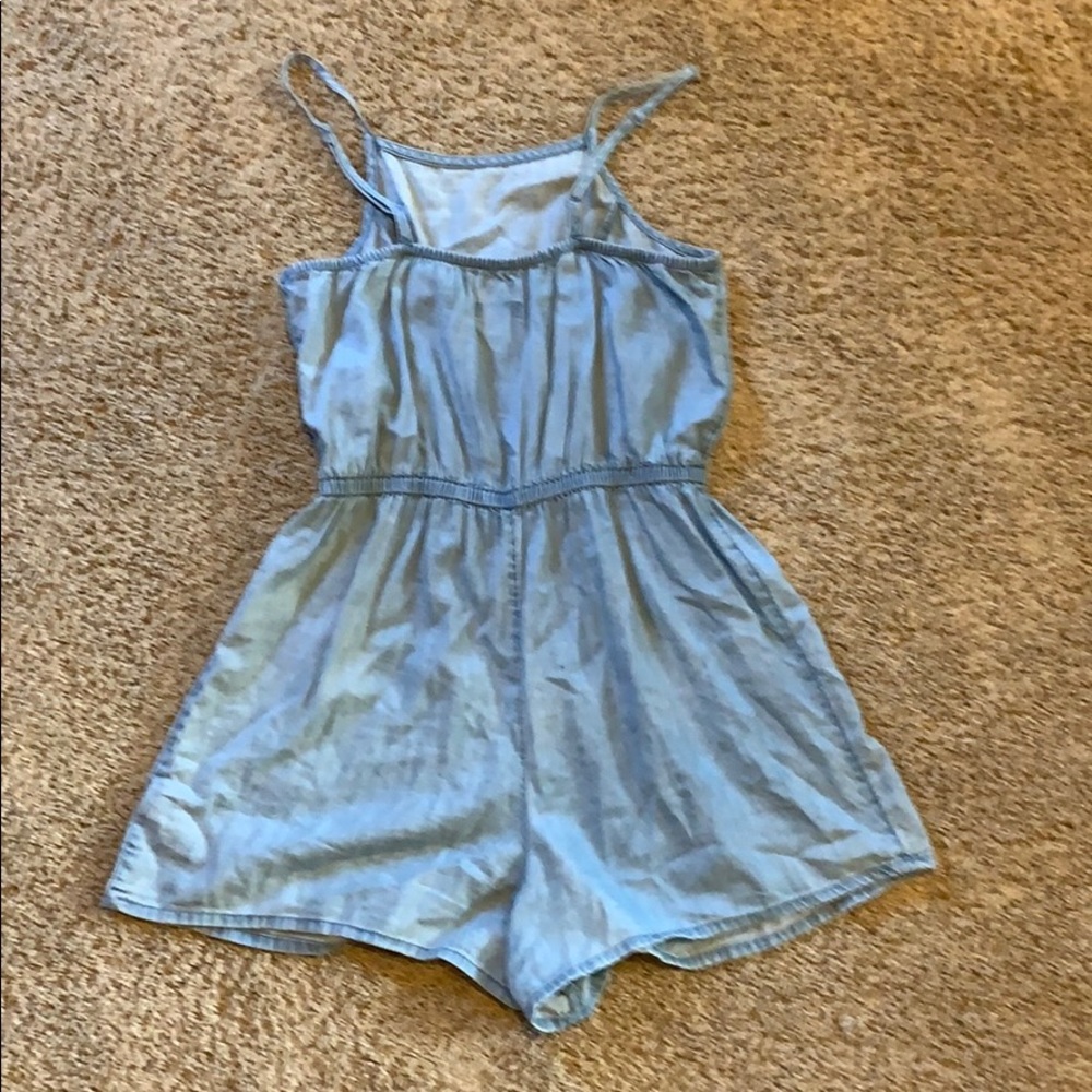 Small Target Romper - Picture 3 of 4